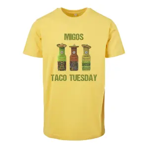 T-shirt Mister Tee migos tuesday taco tee image-0
