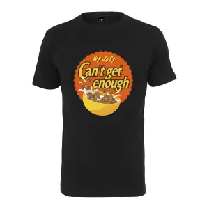 T-Shirt Mister Tee Cant Get Enough image-0