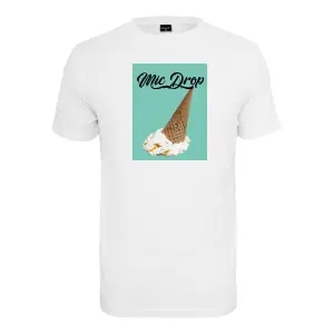 T-shirt Mister Tee mic drop tee image-0