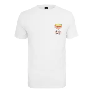 Women's T-shirt Mister Tee ladies spread hummus tee image-0