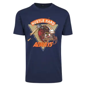 T-shirt Mister Tee hustle hard always image-0