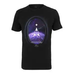 T-shirt Urban Classics alien planet image-0