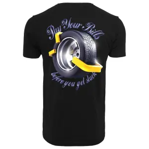 T-shirt Urban Classics pay your bil image-1
