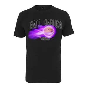 T-shirt Mister Tee ball harder image-0