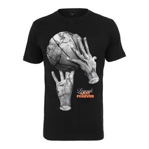 T-shirt Mister Tee ballin hands image-0