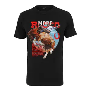 T-shirt Mister Tee rodeo mode image-0
