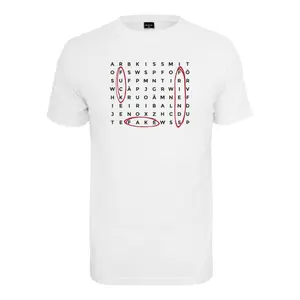 T-shirt Mister Tee crossword image-0