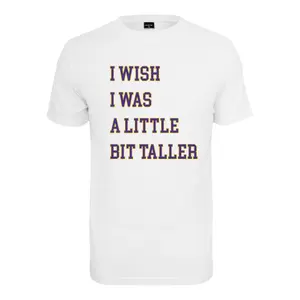 T-shirt Mister Tee a little bit taller image-0