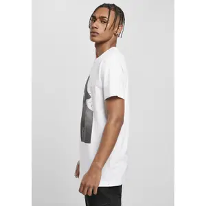T-shirt Mister Tee tupac cracked backround image-6