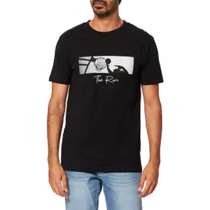 T-shirt Mister Tee the rim image-0