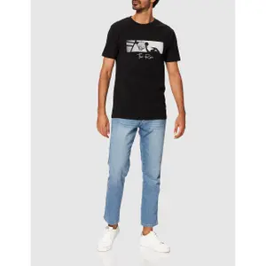 T-shirt Mister Tee the rim image-1
