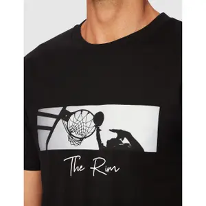 T-shirt Mister Tee the rim image-4