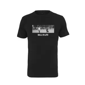 T-shirt Mister Tee ball is life image-0