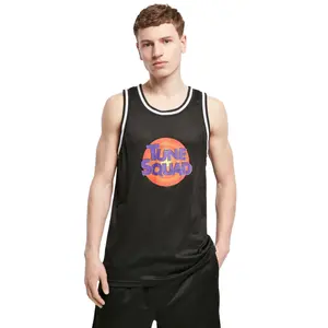 Tanktop Mister Tee Space Jam Tune Squad Logo Mesh image-2