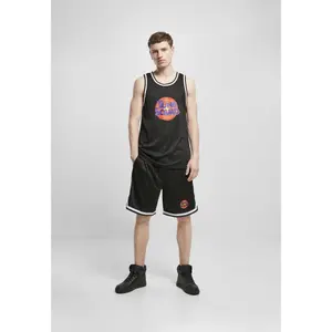 Tanktop Mister Tee Space Jam Tune Squad Logo Mesh image-1