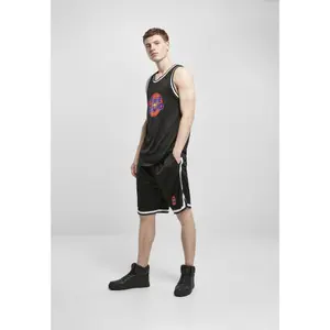 Tanktop Mister Tee Space Jam Tune Squad Logo Mesh image-3