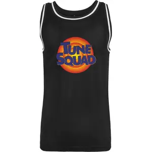 Tanktop Mister Tee Space Jam Tune Squad Logo Mesh image-0