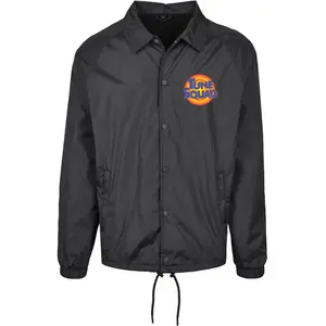 Τζάκετ Mister Tee space jam tune squad logo coach image-0