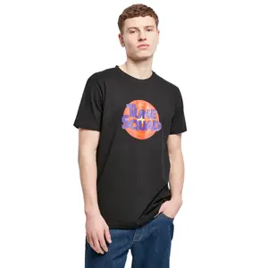 T-shirt Mister Tee Space Jam Tune Squad Logo image-1