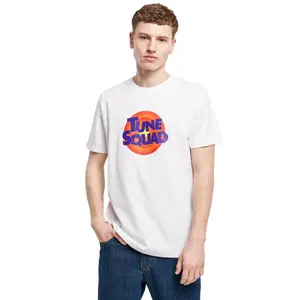 T-shirt Mister Tee Space Jam Tune Squad Logo image-3