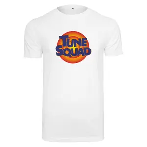 T-shirt Mister Tee Space Jam Tune Squad Logo image-0