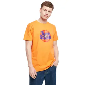T-shirt Mister Tee Space Jam Tune Squad Logo image-3