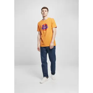 T-shirt Mister Tee Space Jam Tune Squad Logo image-1