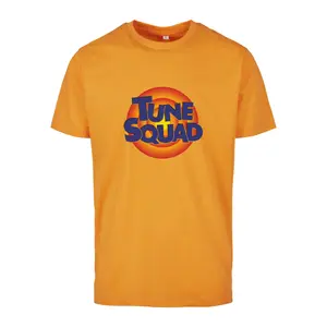 T-shirt Mister Tee Space Jam Tune Squad Logo image-0