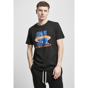 Camiseta Mister Tee space jam logo image-1