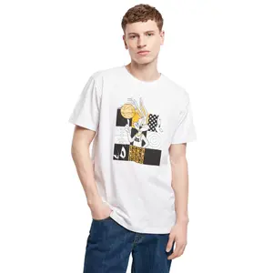 T-shirt Mister Tee Space Jam Bugs Bunny Basketball image-1
