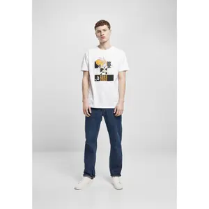 T-shirt Mister Tee Space Jam Bugs Bunny Basketball image-2