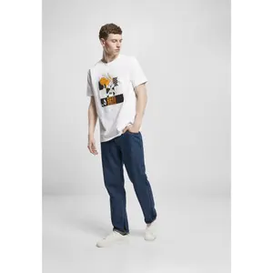 T-shirt Mister Tee Space Jam Bugs Bunny Basketball image-3
