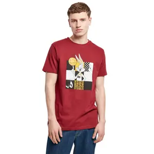 T-shirt Mister Tee Space Jam Bugs Bunny Basketball image-1