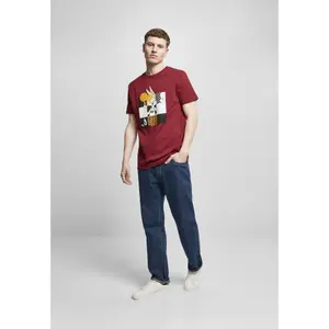 T-shirt Mister Tee Space Jam Bugs Bunny Basketball image-2