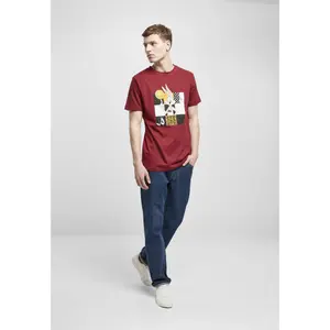 T-shirt Mister Tee Space Jam Bugs Bunny Basketball image-3