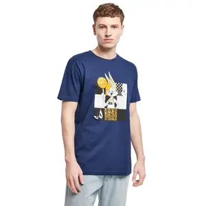 T-shirt Mister Tee Space Jam Bugs Bunny Basketball image-1