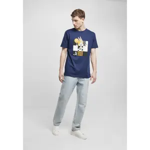 T-shirt Mister Tee Space Jam Bugs Bunny Basketball image-3