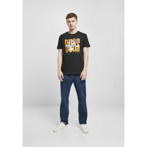 T-shirt Mister Tee space jam playing image-2