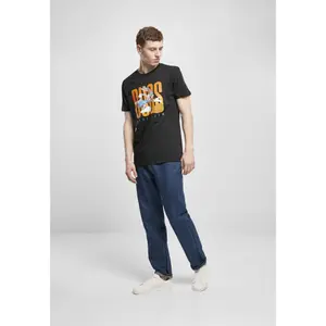 T-shirt Mister Tee space jam playing image-3