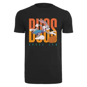T-shirt Mister Tee space jam playing image-0