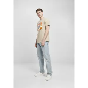 Camiseta Mister Tee space jam playing image-2