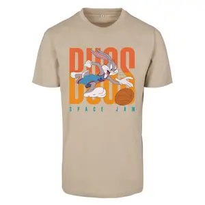 Camiseta Mister Tee space jam playing image-0