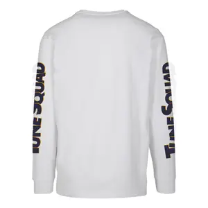 Long sleeve T-shirt Mister Tee space jam taz pose image-1