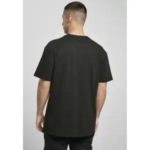 T-shirt Mister Tee Eat Lit Electric Planet oversize image-2