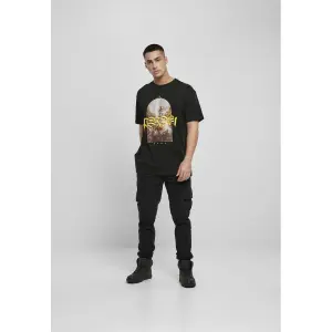 T-shirt Mister Tee pray painting oversize tee image-1