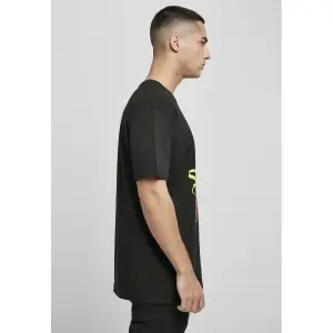 T-shirt Mister Tee pray painting oversize tee image-4