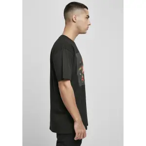 T-shirt Mister Tee renairssance painting oversize tee image-3