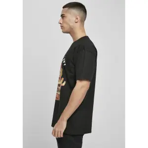 T-shirt Mister Tee Eat Lit oversize image-4