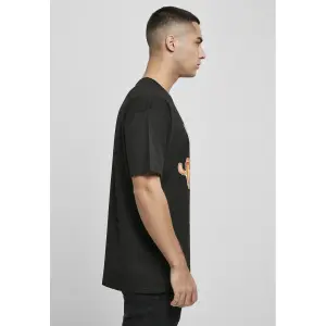 T-shirt Mister Tee Eat Lit oversize image-3