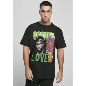 T-shirt Mister Tee tupac california love retro oversize tee image-1